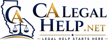 CA Legal Help — Legal Help Starts Here